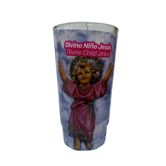 VELAS DIVINO NIÑO 6