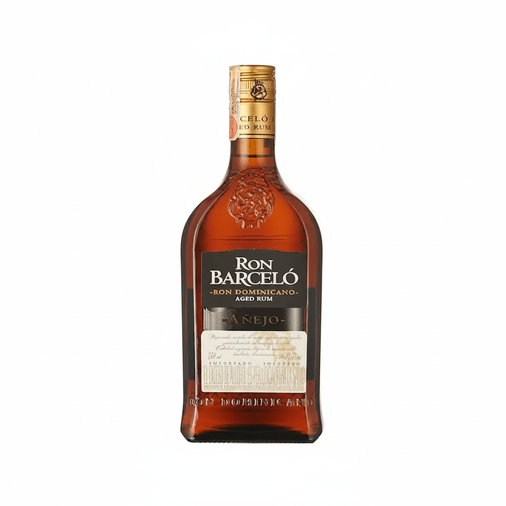 RON BARCELÓ AÑEJO 750ML