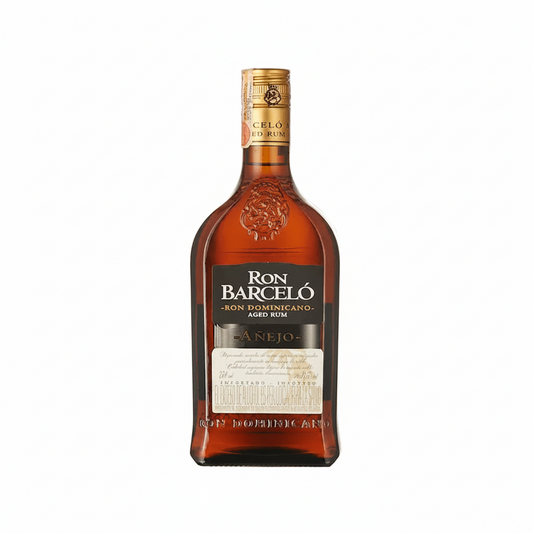 RON BARCELÓ AÑEJO 750ML