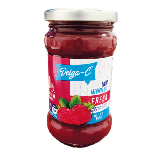 MERMELADA FRESA DELGA C 310GR