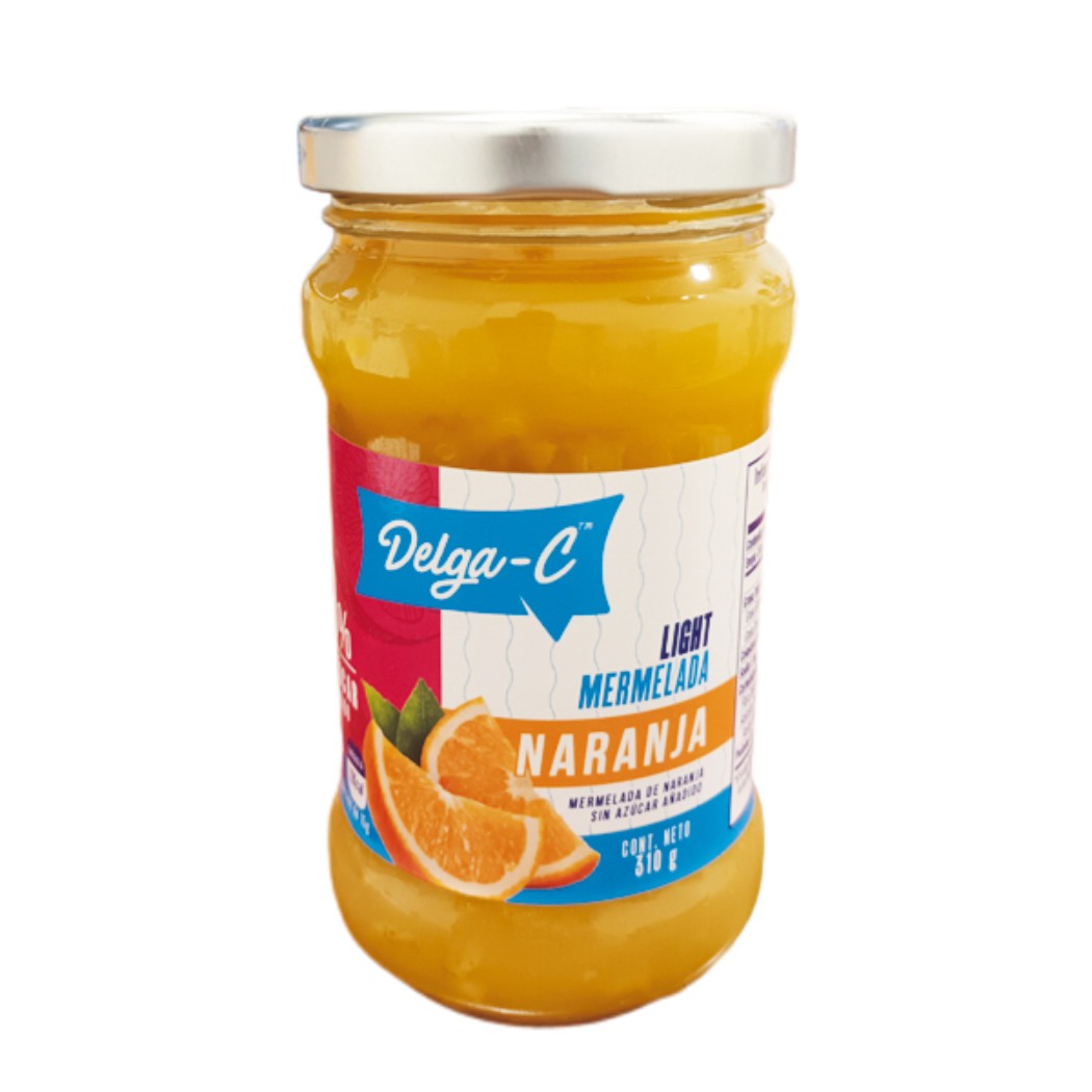 MERMELADA NARANJA DELGA C 310GR