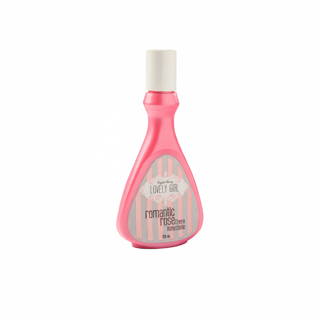 CREMA MANOS Y CUERPO LONDON GIRL 120ML