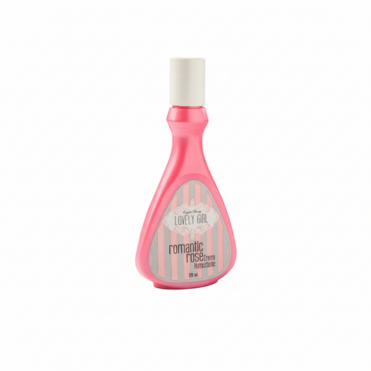 CREMA MANOS Y CUERPO LONDON GIRL 120ML