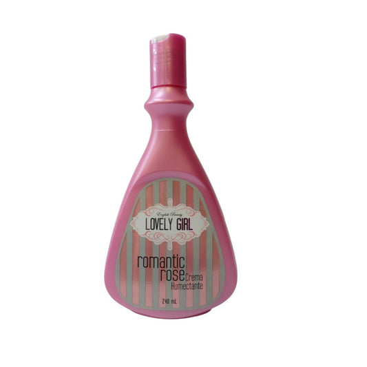 CREMA MANO Y CUERPO LONDON GIRL 240ML
