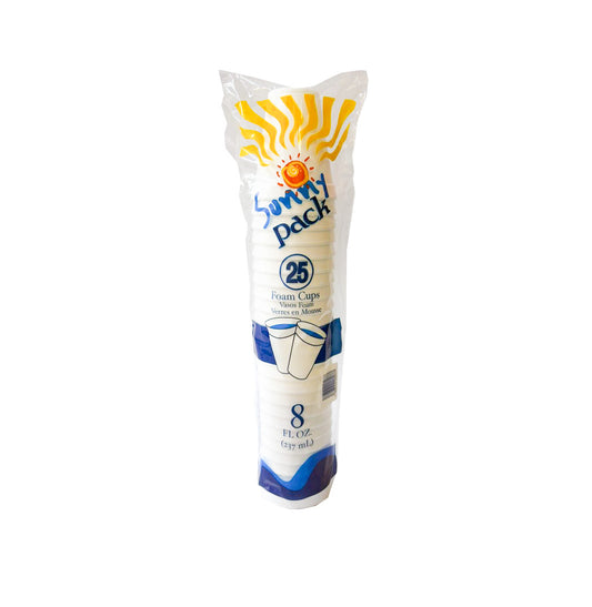VASO FOAM 8 OZ