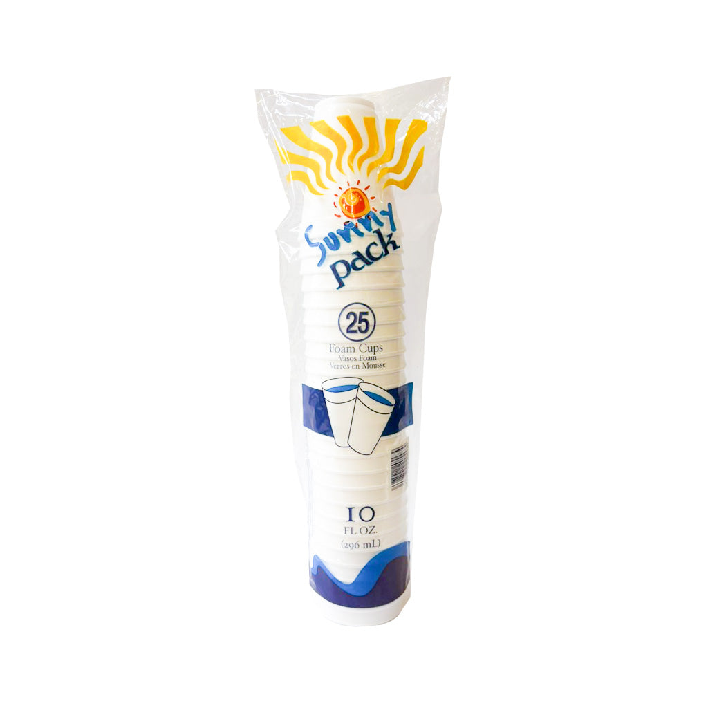 VASO FOAM 10 OZ