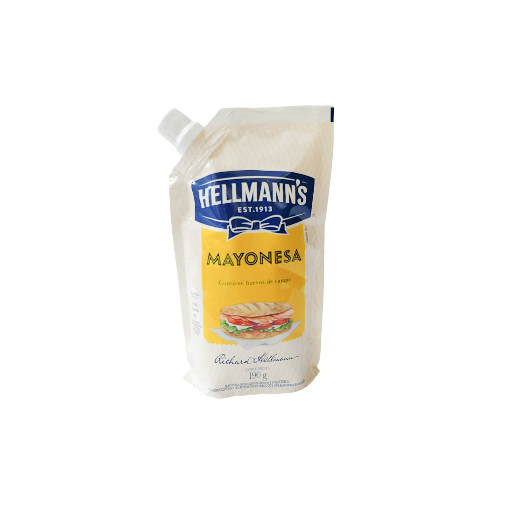 MAYONESA ORIGINAL DOY HELLMANNS 200GR