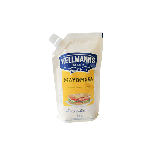 MAYONESA ORIGINAL DOY HELLMANNS 200GR