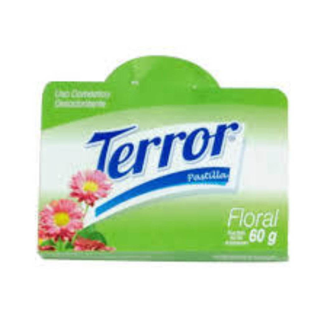 PASTILLA PARA BAÑO FLORAL 50GR