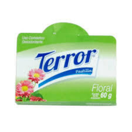 PASTILLA PARA BAÑO FLORAL 50GR