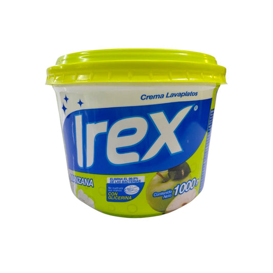 LAVAPLATO EN CREMA MANZANA 1KGR