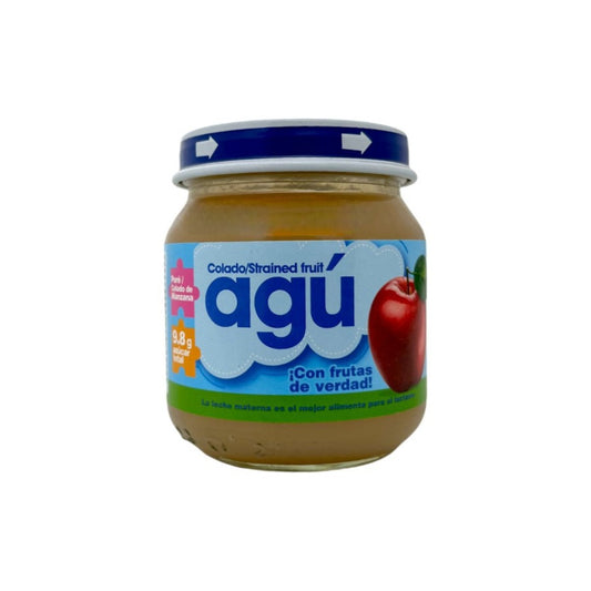 COLADO MANZANA AGU 113GR