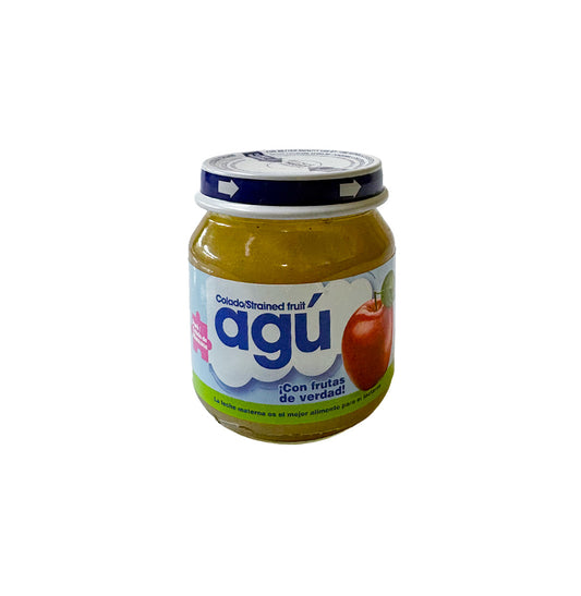 COLADO MANZANA AGU 113GR