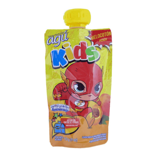 COLADO MELOCOTÓN KID AGU 113GR