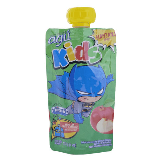 COLADO MANZANA KID AGU 113GR