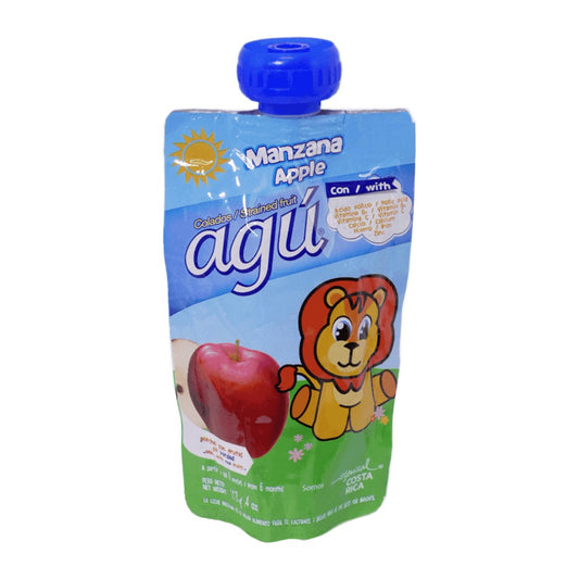 COLADO MANZANA AGU 113GR