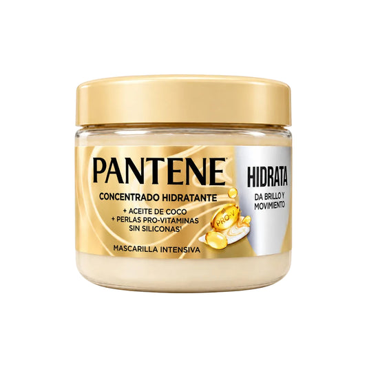 TRATAMIENTO CONCENTRADO HIDRATANTE PANTENE 300ML