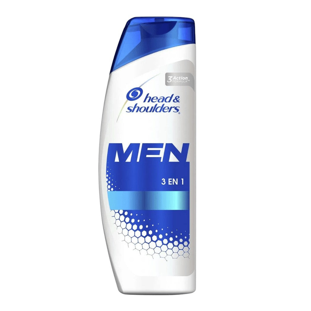 SHAMPOO 3EN1 MEN 375ML