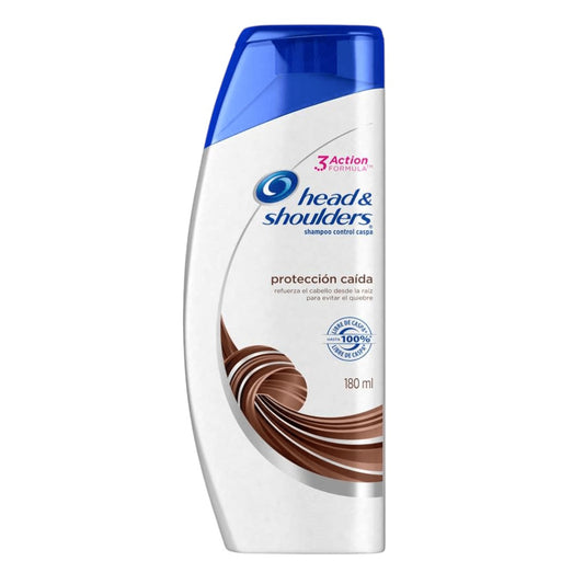 SHAMPOO PROTECCIÓN CAÍDA 180ML