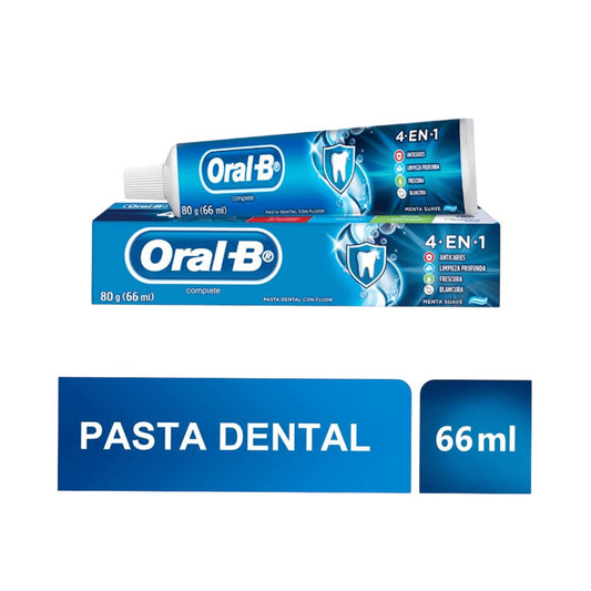CREMA DENTAL MENTA SUAVE 66ML