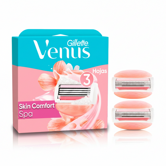 REPUESTO PARA AFEITADORA SPA VENUS 2U