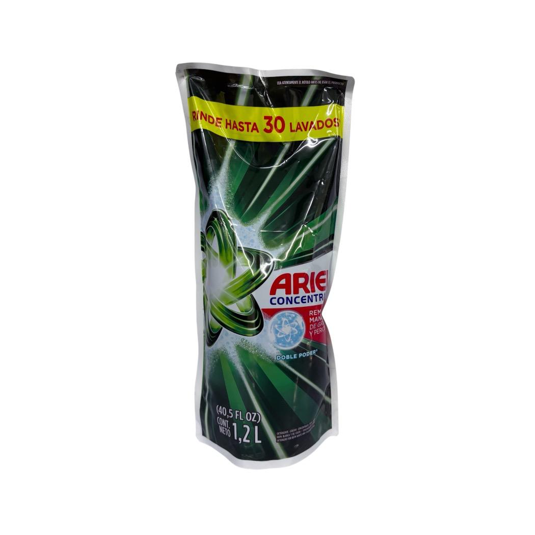 DETERGENTE LÍQUIDO CONCENTRADO 1200ML