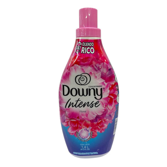 SUAVIZANTE PARA ROPA FLORAL 1400ML