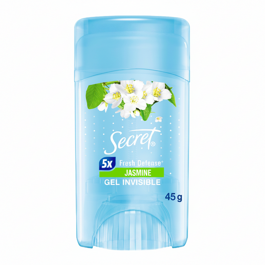 DESODORANTE GEL JASMINE SECRET 45GR