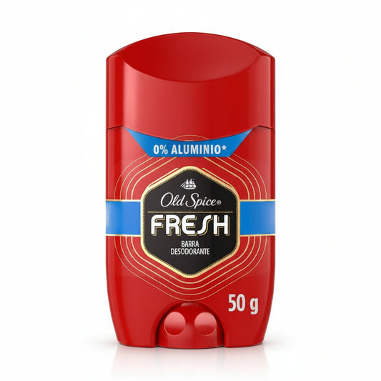 DESODORANTE 0 ALUMINIO FRESH 50GR