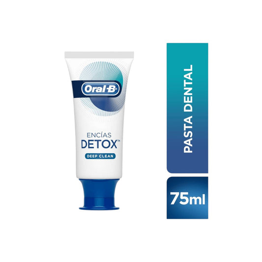 CREMA DENTAL CON FLOUR 75ML