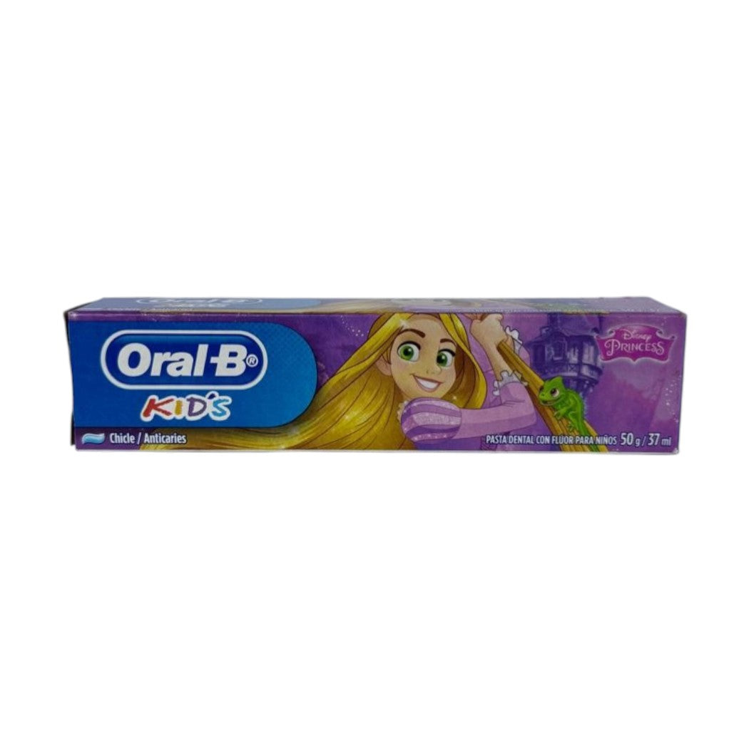 CREMA DENTAL KIDS PRINCESS 37ML