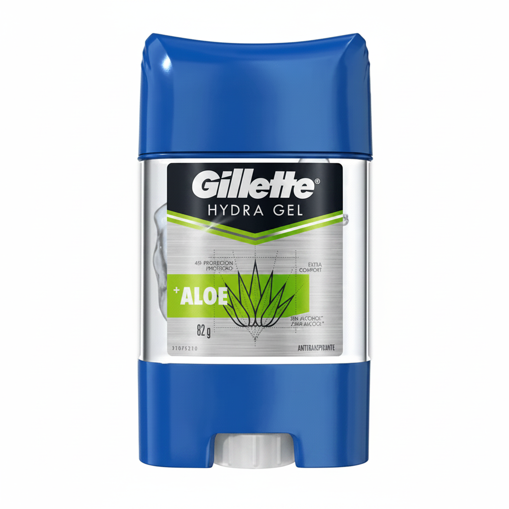 DESODORANTE HYDRA GEL ALOE 82GR