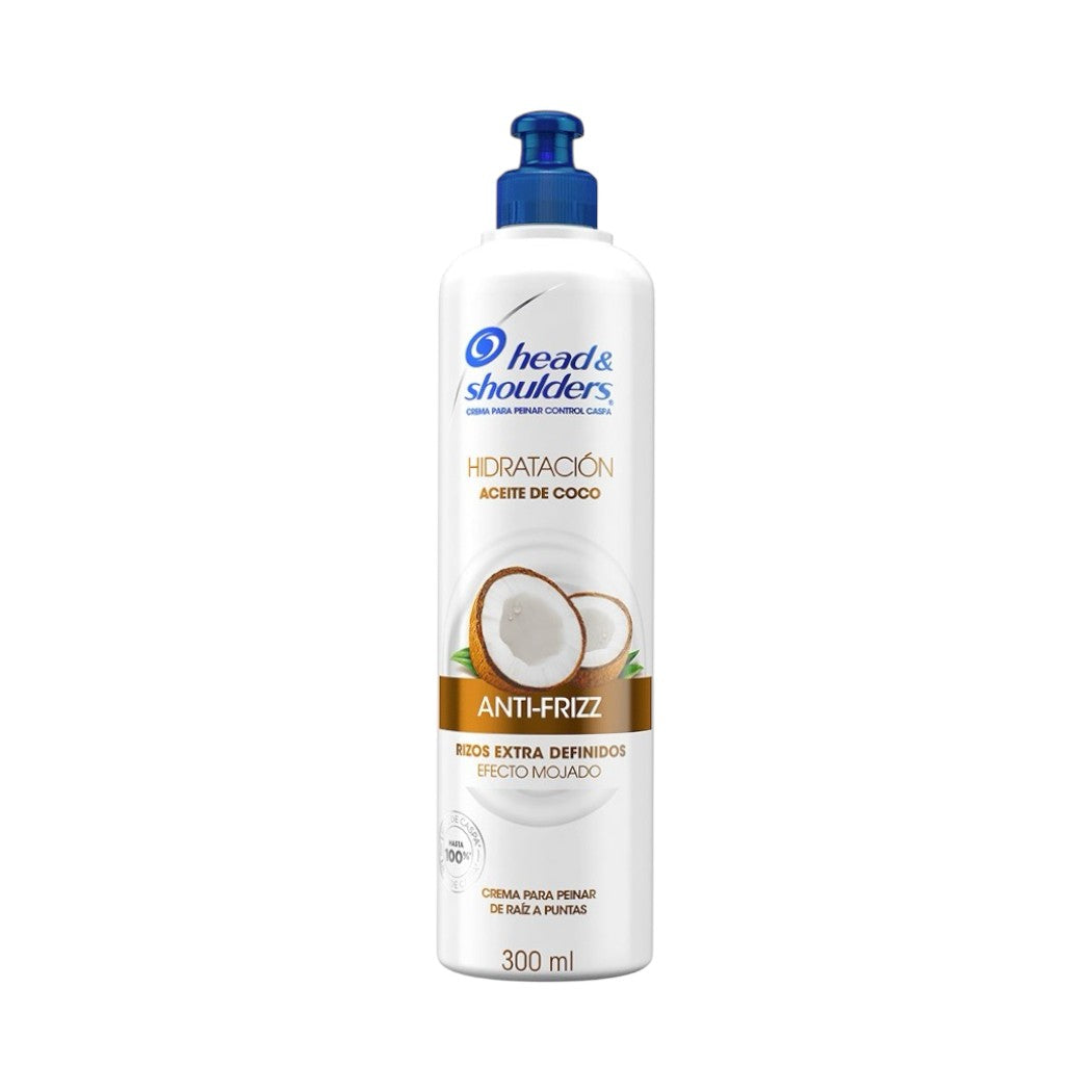 CREMA PARA PEINAR COCONUT 300ML