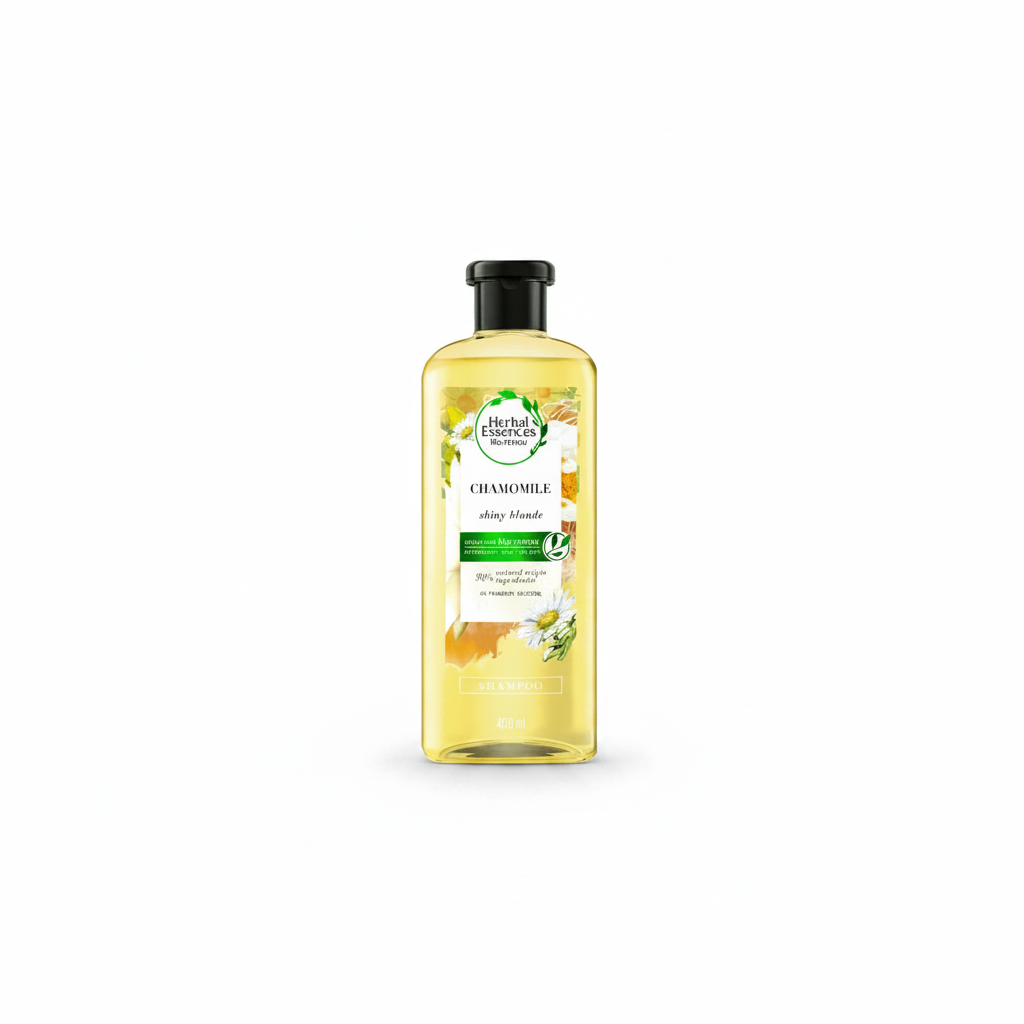 SHAMPOO CHAMOMILE 400ML