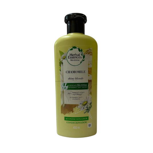 ACONDICIONADOR CHAMOMILE 400ML