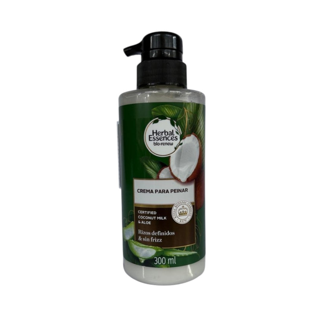 CREMA PARA PEINAR COCONUT 300ML