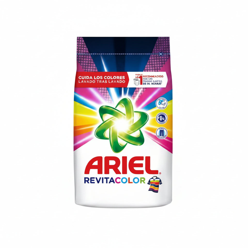 DETERGENTE REVITACOLOR 2000GR