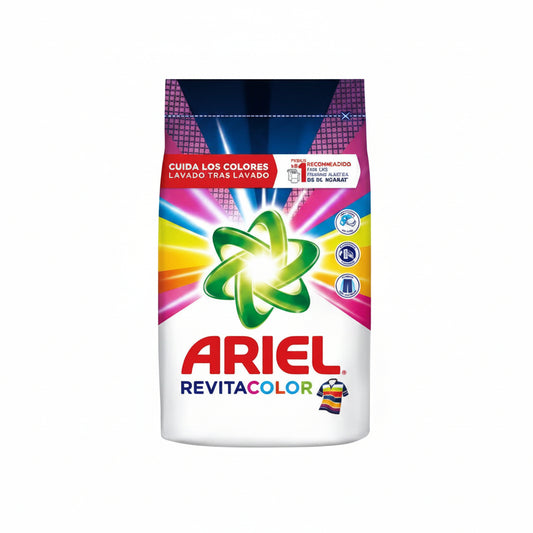 DETERGENTE REVITACOLOR 2000GR