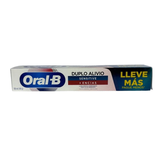 CREMA DENT DUPLO ALIVIO 100ML