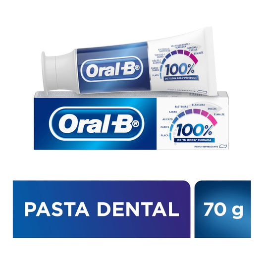 CREMA DENTAL MENTA REFRESCANTE 70GR