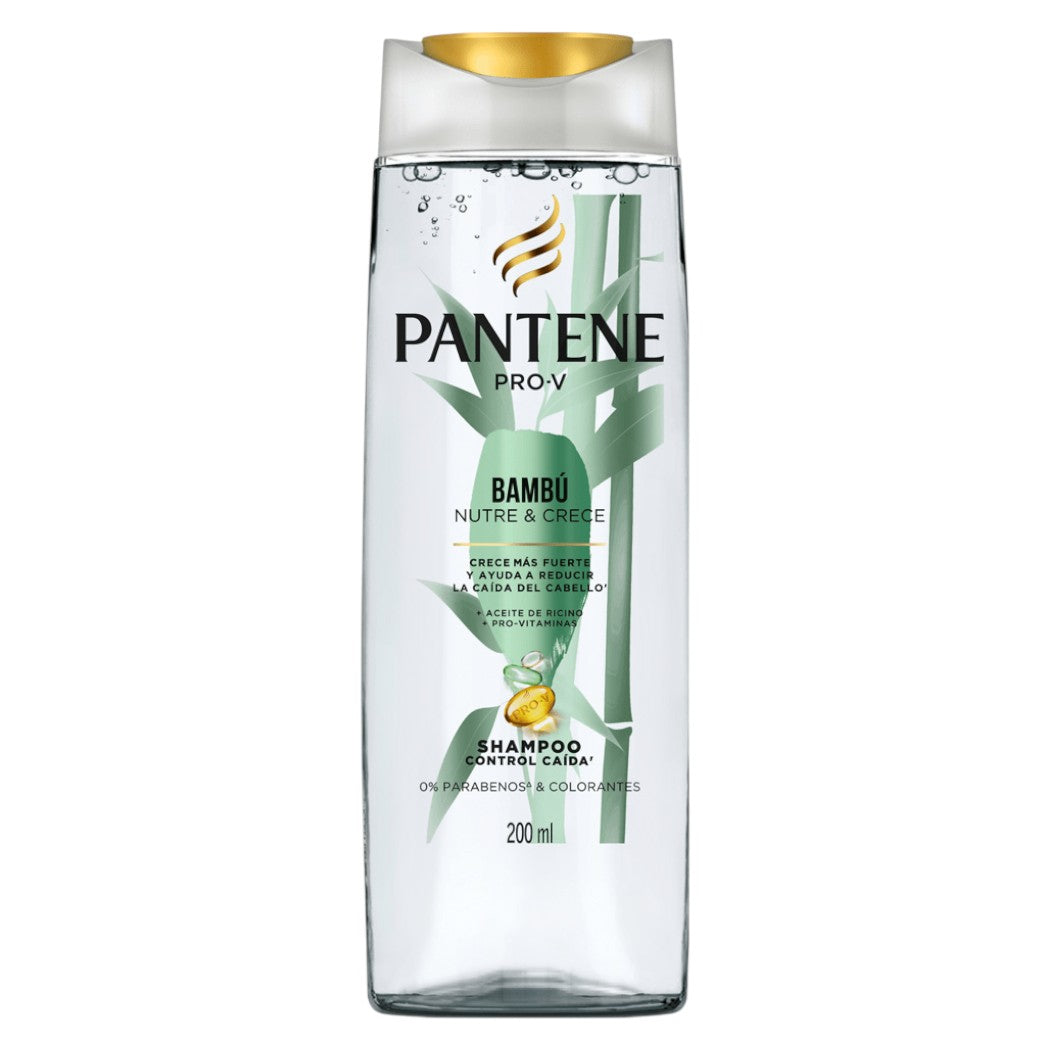 SHAMPOO BAMBÚ NUTRE & CRECE 200ML