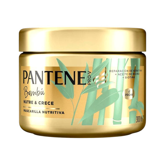 MASCARILLA CAPILAR BAMBÚ 300ML