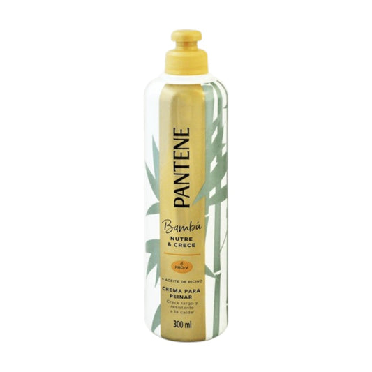 CREMA DE PEINAR BAMBÚ 300ML