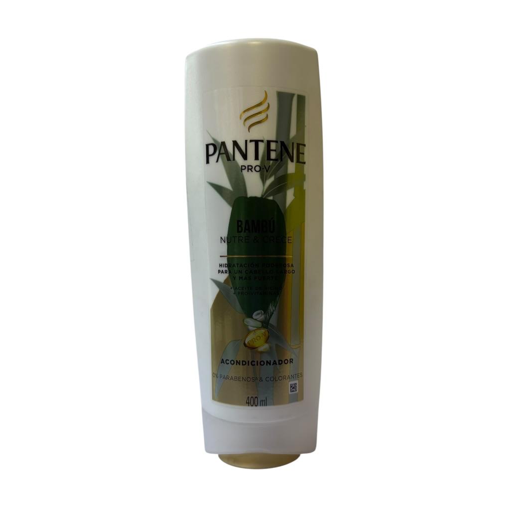 ACONDICIONADOR BAMBÚ 400ML
