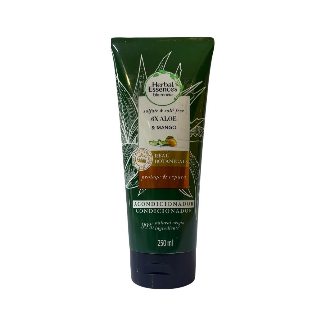 ACONDICIONADOR ALOE MANGO 250ML