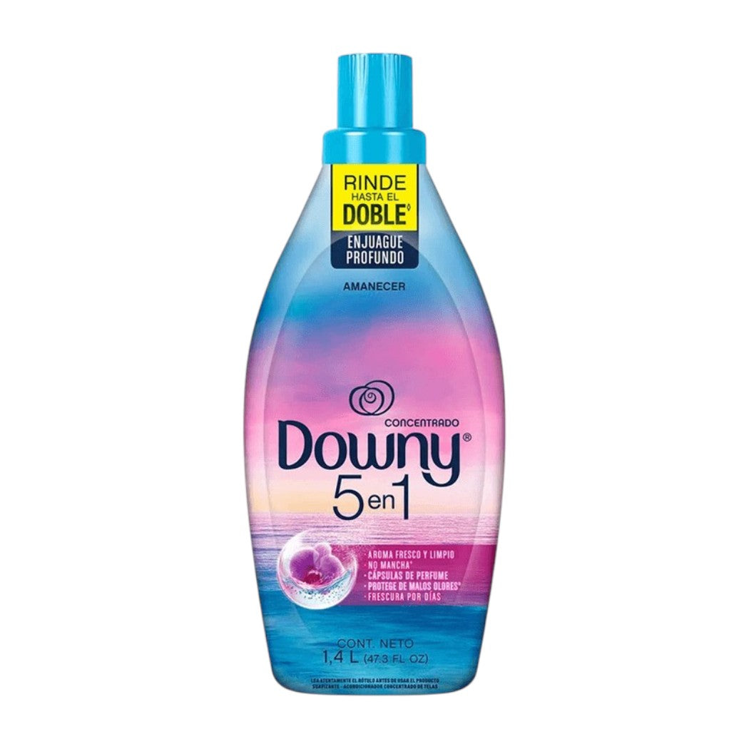 SUAVIZANTE AMANECER DOWNY 1400ML