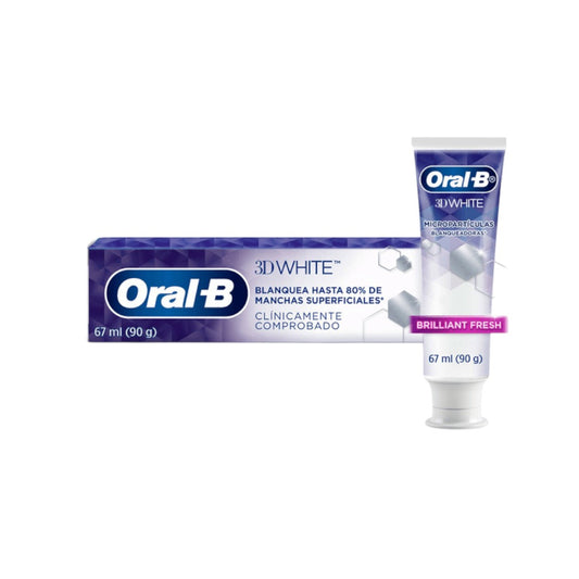 CREMA DENTAL 3DWHITE 67ML