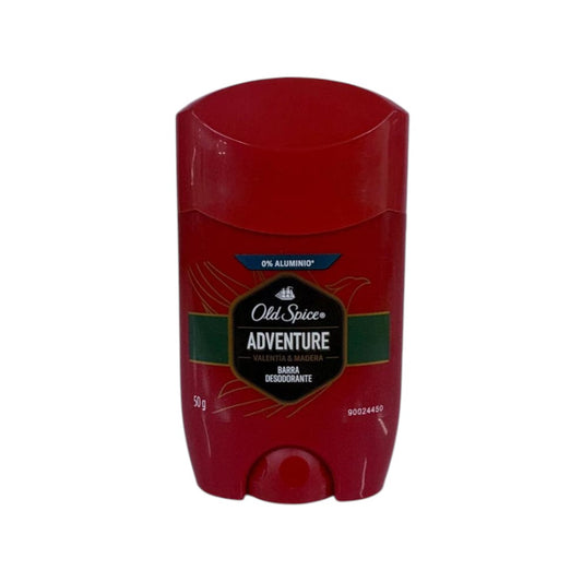 DESODORANTE EN BARRA ADVENTURE 50GR