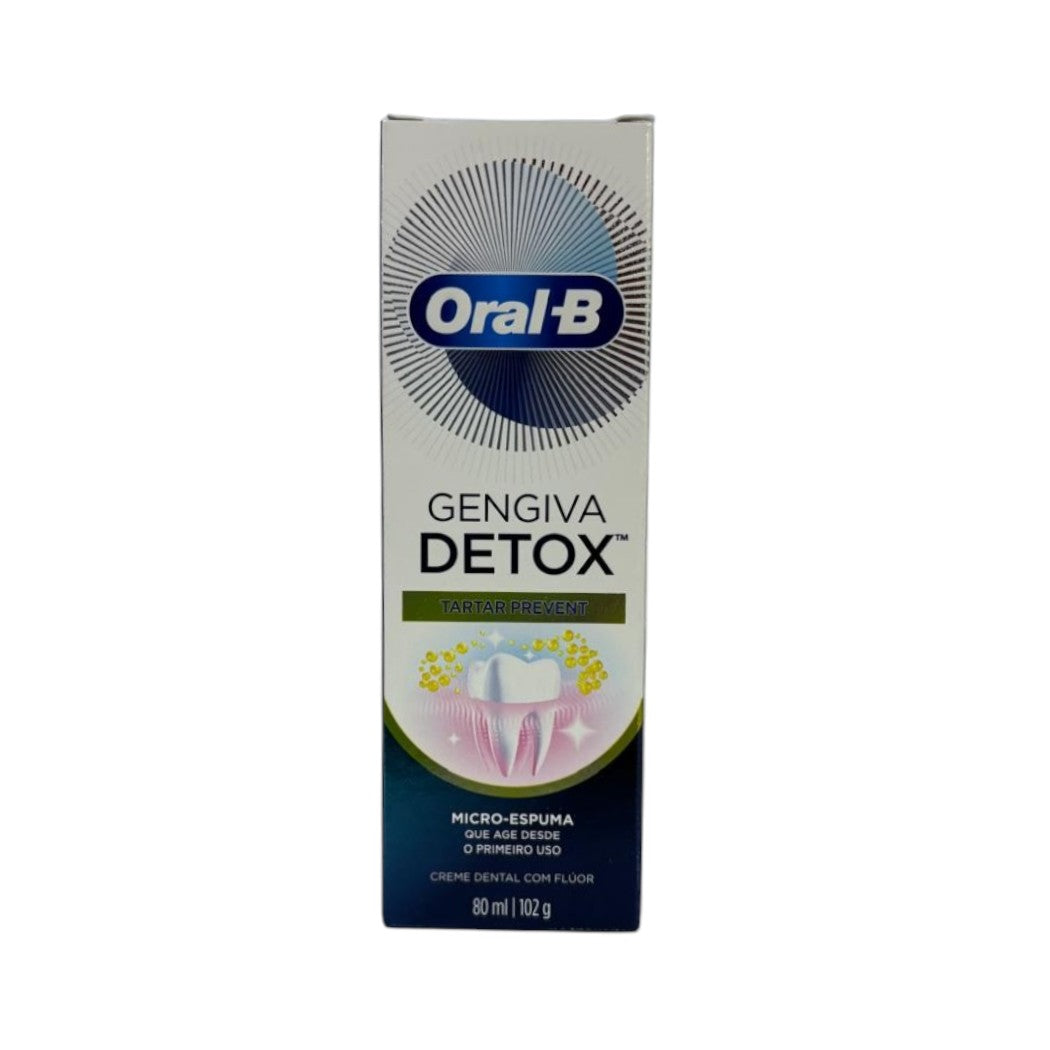 CREMA DENTA DETOX DEFENSE 80ML
