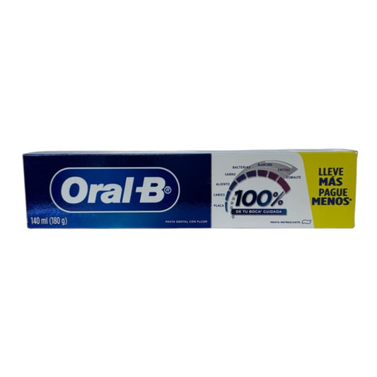 CREMA DENTAL 100 140ML